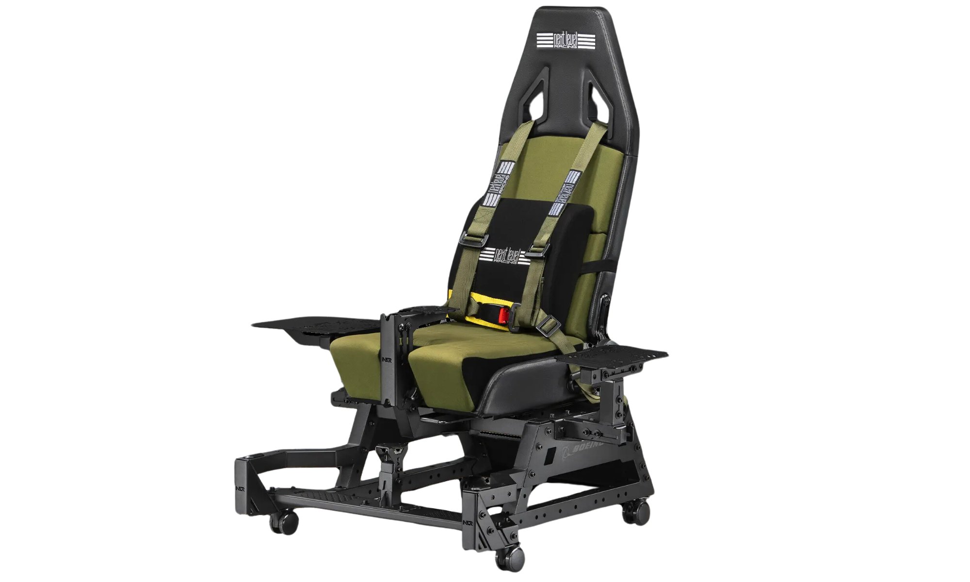 Flight Seat Pro Boeing Military Edition